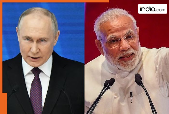 After Trump's tariff move, Russian President Putin makes BIG statement on PM Modi, says, ‘Demonstrating highest...privileged strategic’