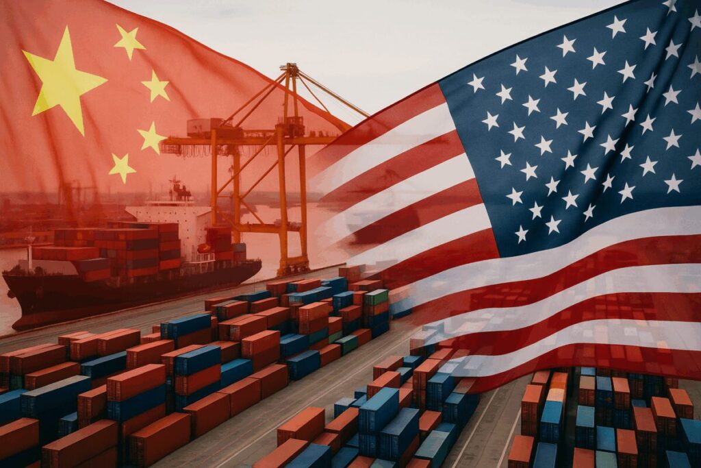 China-USA-Handelskrieg: Septemberzahlen bestätigen Verschiebung statt Entkopplung