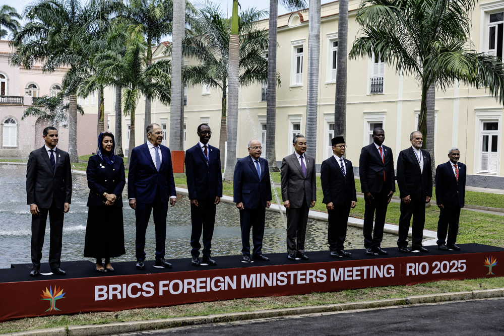Brics defende multilateralismo em plena guerra comercial de Trump