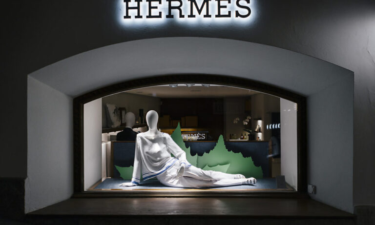 Hermès voit ses ventes grimper de 10% au 3e trimestre