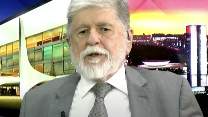 Amorim diz que EUA querem fortalecer direita na América Latina