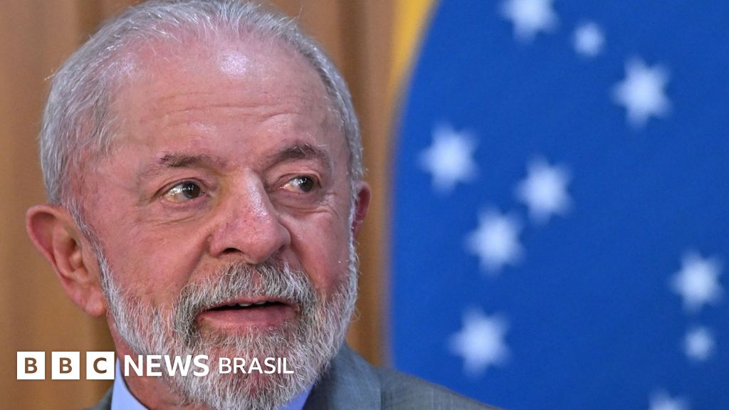 Pronunciamento de Lula: tarifas de Trump são 'chantagem' e outros pontos do discurso do presidente