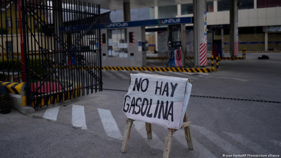 "Los bolivianos tenemos muy presente la hiperinflación"