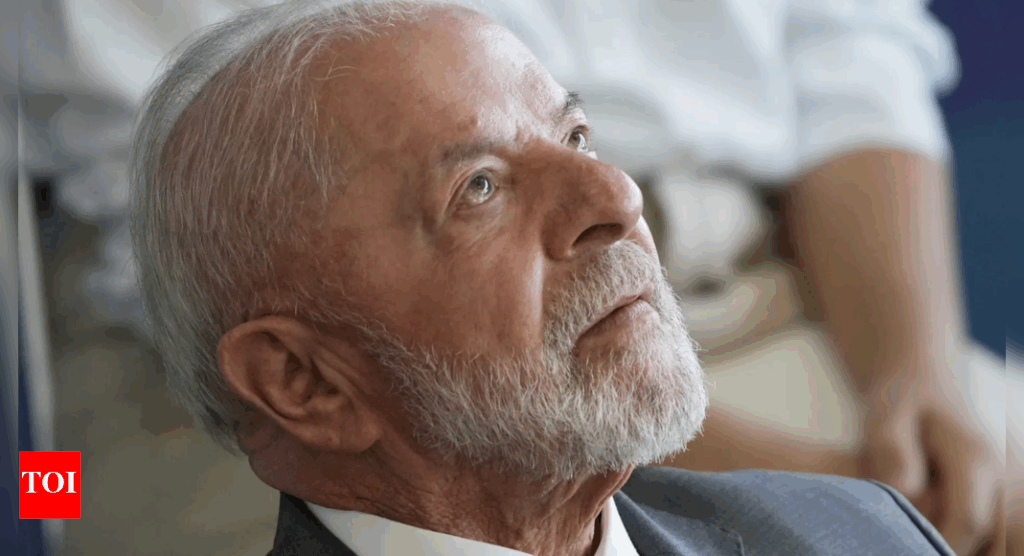 'Blackmail': Brazilian President Lula slams Trump’s 50% tariff; threatens retaliation