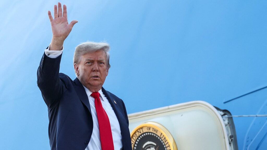 ANDREW NEIL: The world is being remade. And as the Alaska talks show all too clearly, Britain and Europe are now condemned to the status of mere observers