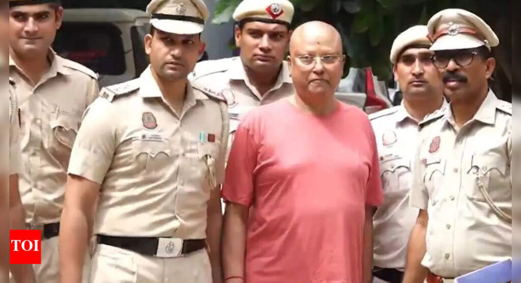 Delhi molestation case: Police recover fake UN, BRICS visiting cards from 'godman' Swami Chaitanyananda