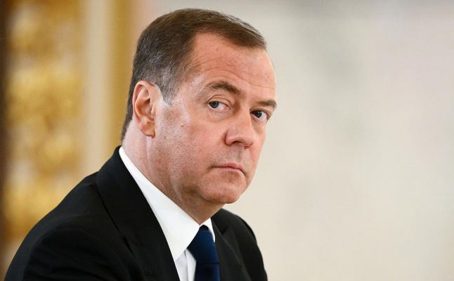 Медведев указал на единственную цель стран Запада
