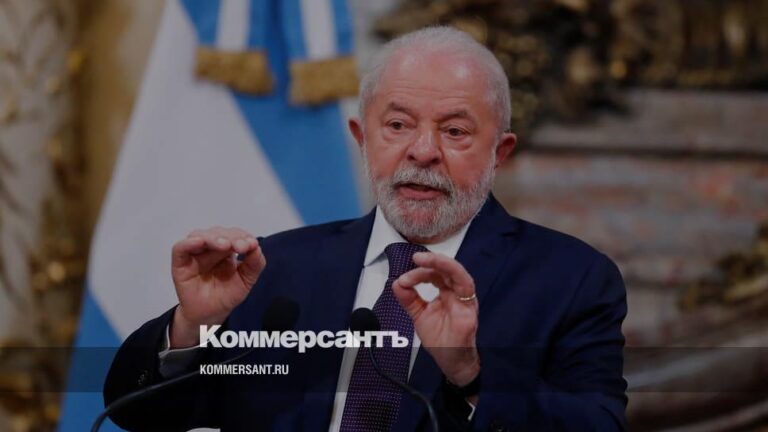 Президент Бразилии предложил подумать над созданием единых валют БРИКС и МЕРКОСУР