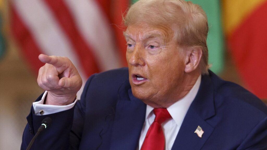 Trump begründet Zölle für Brasilien mit "Hexenjagd" gegen Bolsonaro