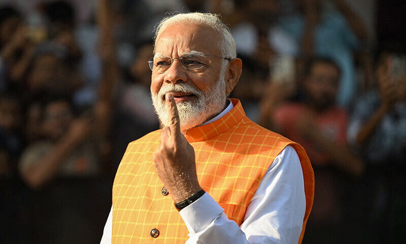 What a third term for India’s Modi means for the world