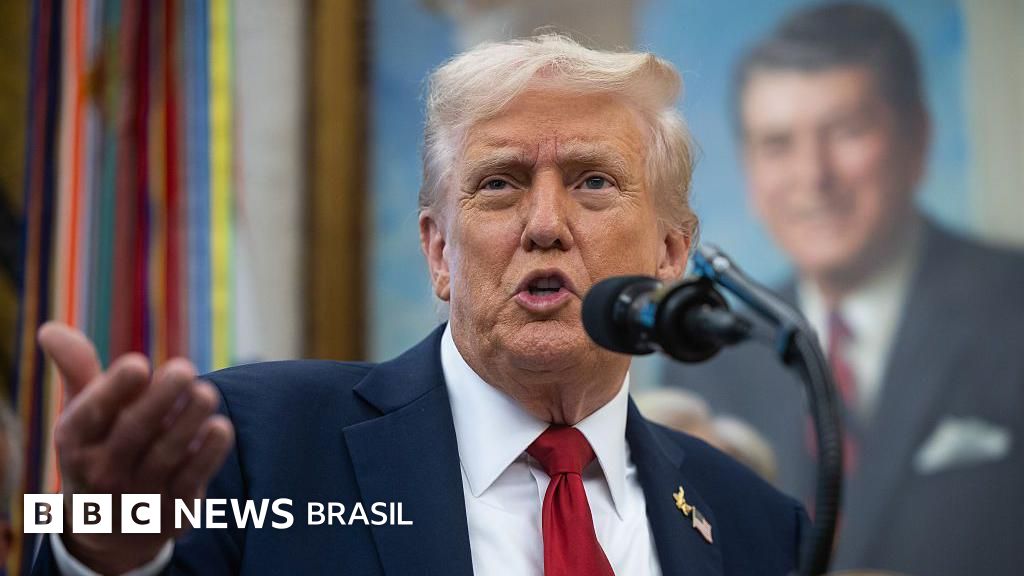 Trump declara que EUA estão em 'conflito armado' com cartéis de drogas: PCC e CV entrarão na mira?