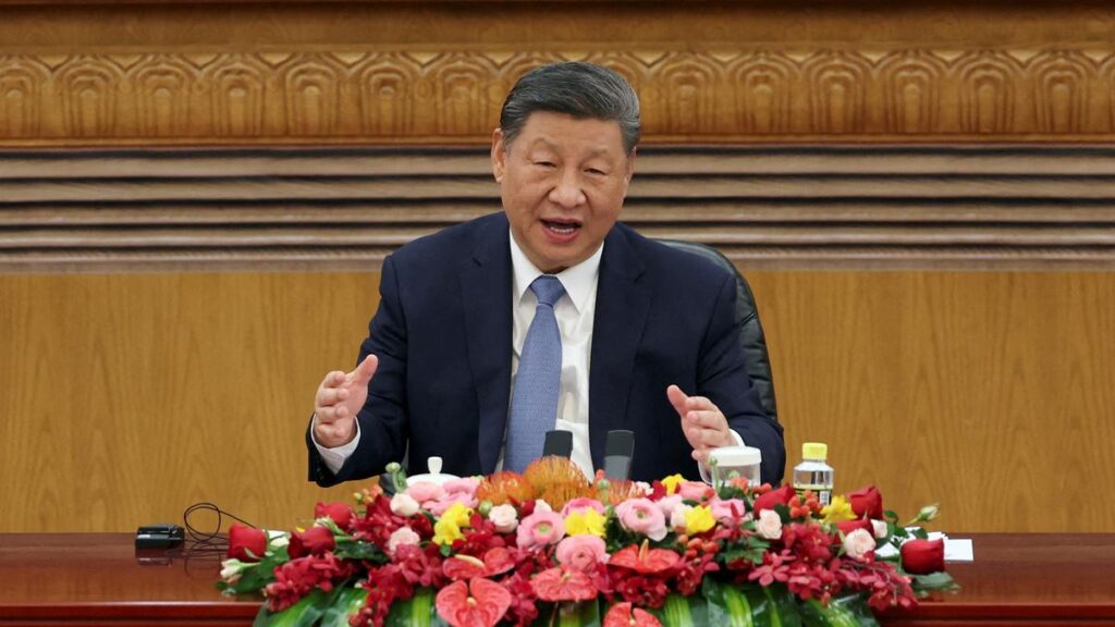 China's Xi urges greater cooperation with Vietnam as trade tensions with U.S. flare