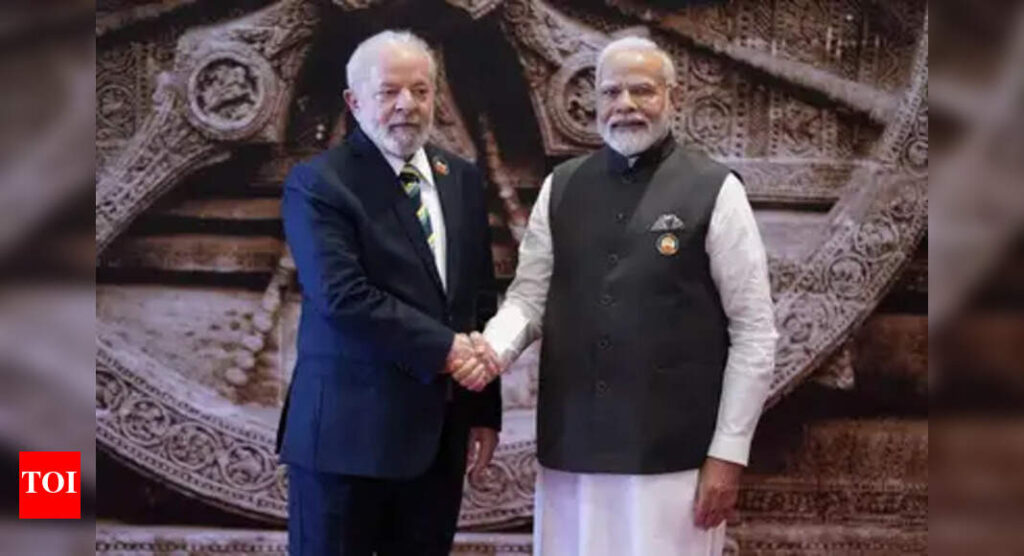 'Global issues of mutual interest': Amid Donald Trump's tariff pressure, Lula calls PM Modi - here's what they discussed