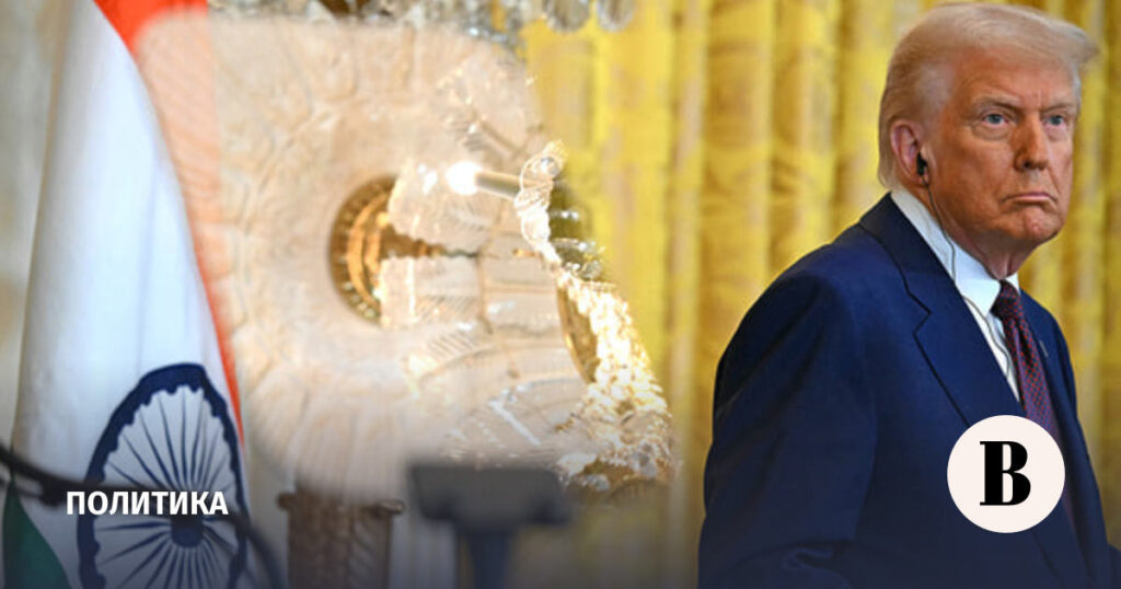 К чему ведет ссора США и партнерской им Индии из-за России