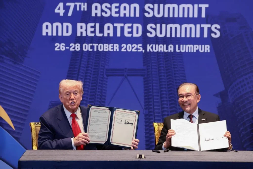 Malaysia defends US trade pact dubbed ‘act of surrender’ amid sovereignty concerns