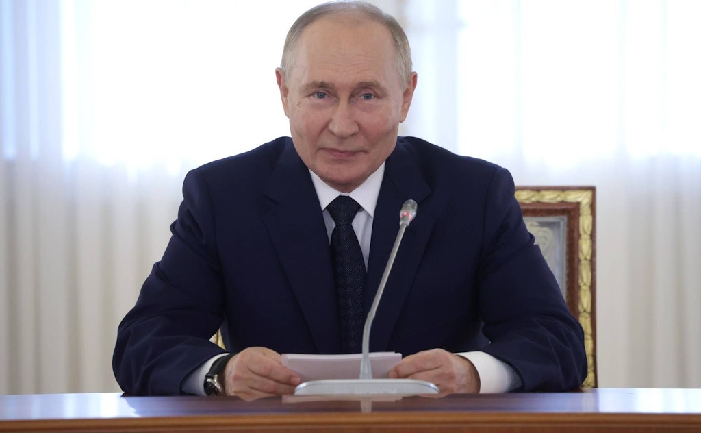 Langstreckenwaffen für Kiew würden „Nato-Länder im Krieg mit Russland“ bedeuten