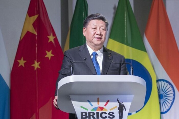 На що Сі Цзіньпін хоче перетворити БРІКС. Financial Times розкрила план Китаю