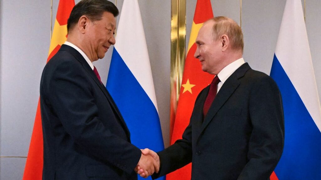 SCO-Gipfel in China: "Europa ist nur noch Zaungast der Weltpolitik"