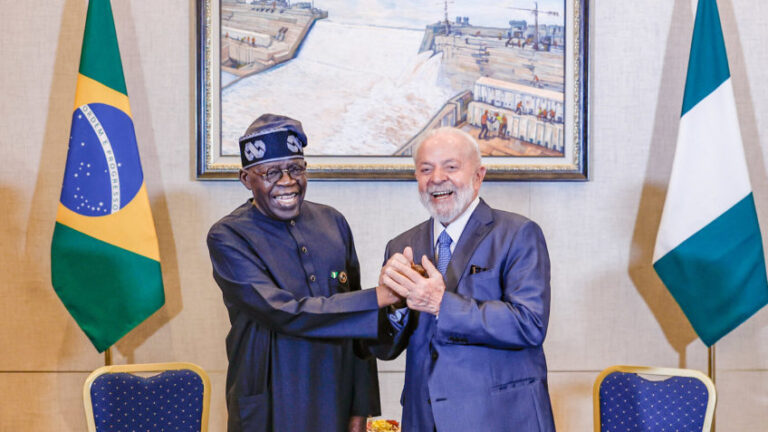 Governo brasileiro anuncia entrada da Nigéria no Brics