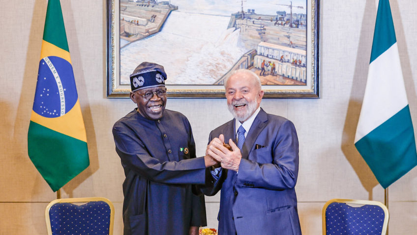 Governo brasileiro anuncia entrada da Nigéria no Brics