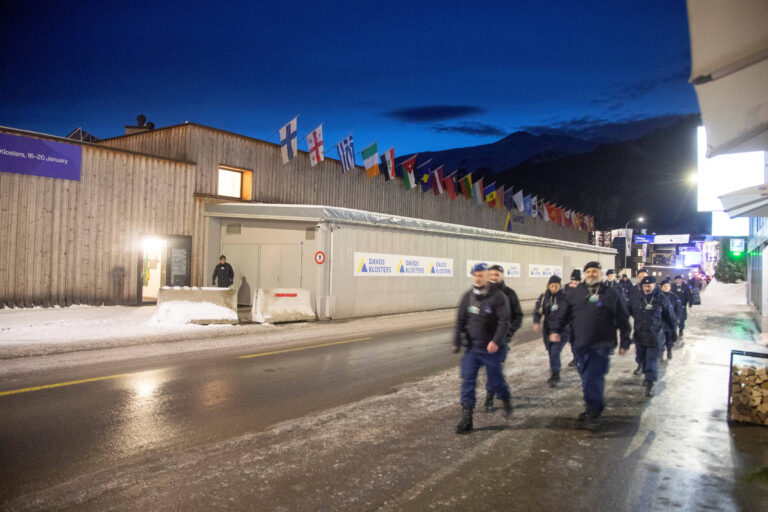 Davos: medo de recessão e compromisso econômico do Brasil