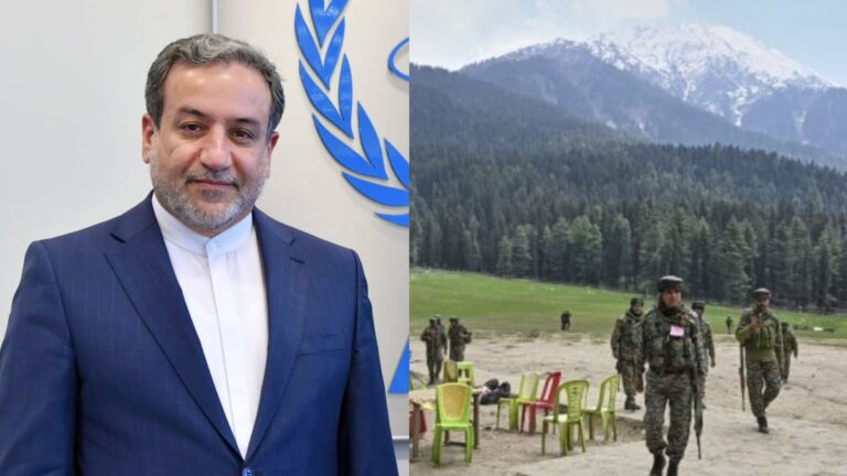 ‘Foremost Priority…’: Iran Offers To Mediate Between India And Pakistan Amid Rising Tensions