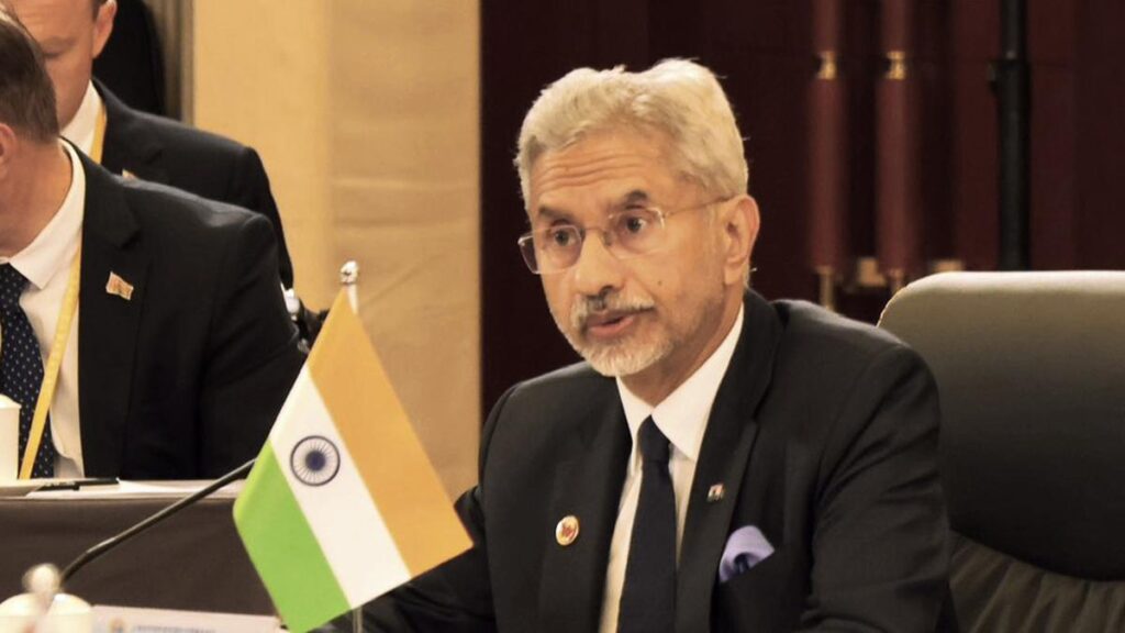 SCO shouldn’t compromise on terrorism: EAM Jaishankar