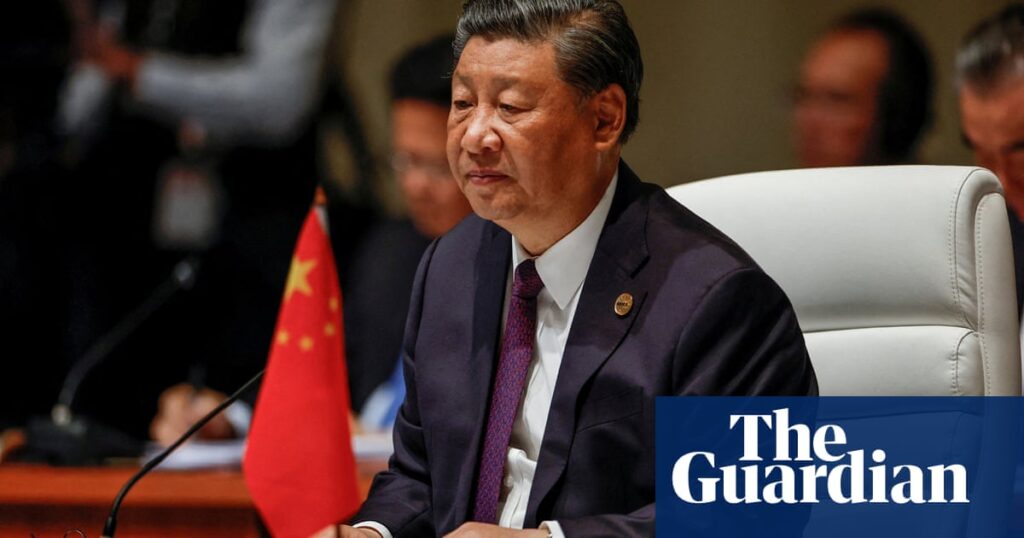 China signals Xi Jinping will not attend G20 summit in India