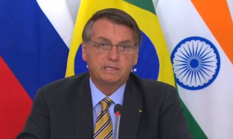 Bolsonaro promete lista de países que criticam Brasil por desmatamento mas compram madeira ilegal do país