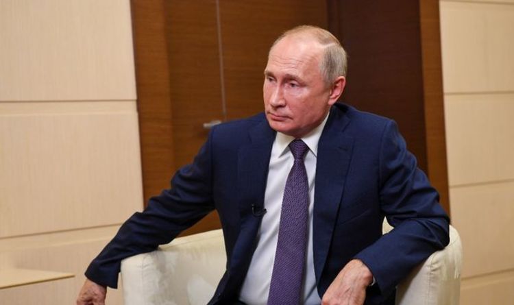 Vladimir Putin health fears erupt as coughing fit EDITED out in major cover up