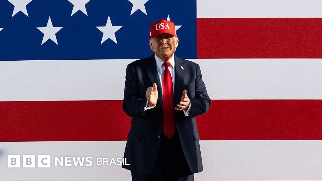 Trump faz nova ameaça a países alinhados aos Brics: 'Não haverá exceções'