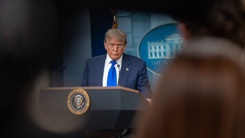 Sujeito oculto, Trump domina pauta da cúpula do Brics