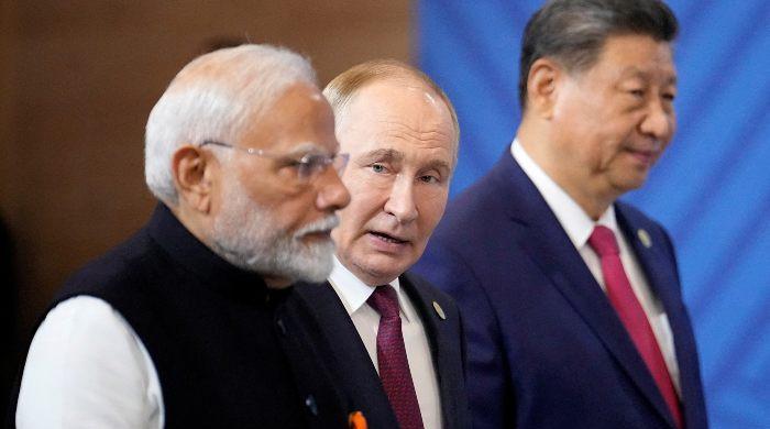 'Powerful optics': China's Xi to welcome Putin, Modi in grand show of solidarity
