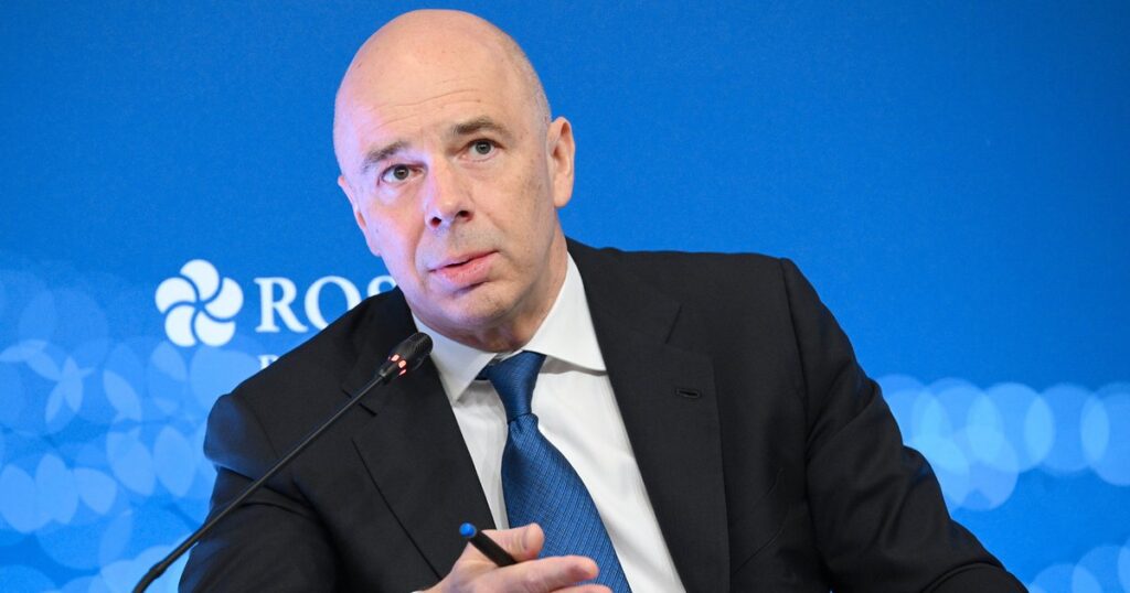 Силуанов: объем финансовых активов стран БРИКС превышает $60 трлн