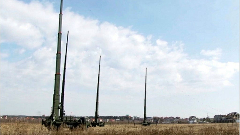 Militär expert: Ryssarna har lyckats med telekriget