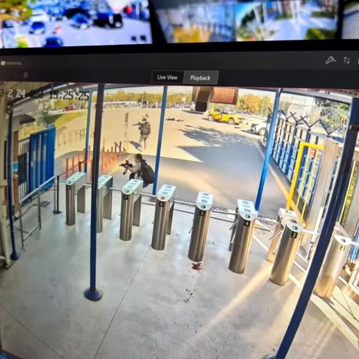 Attacco all'azienda aerospaziale, '4 morti ad Ankara'