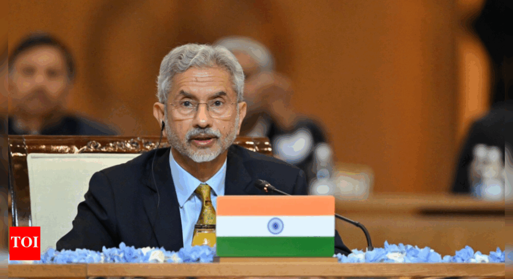 'Trade must stay open': Jaishankar to Brics amid US tariffs; big 'don't complicate' message