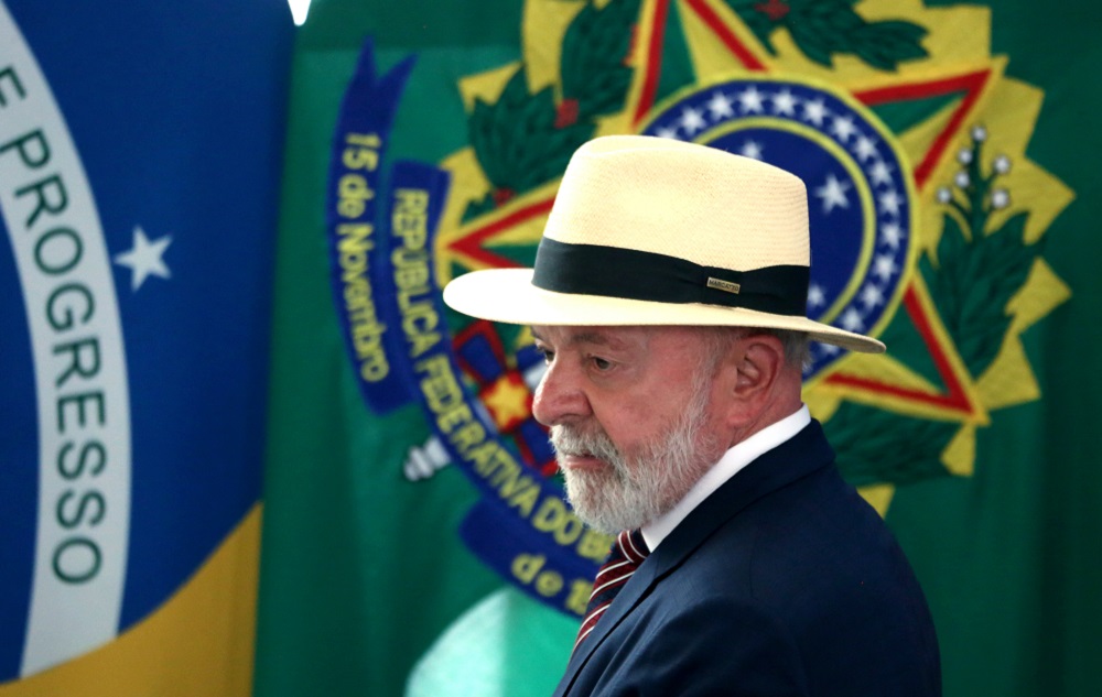 Lula rebate intimidação de Trump ao Brics e afirma que EUA não podem ficar ‘ameaçando todo o mundo’