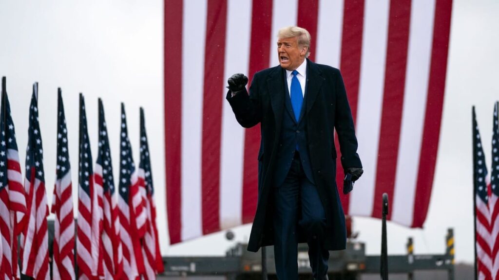 USA | Sorge um Grönland: Nato-Vertreter planen Angebot an Trump