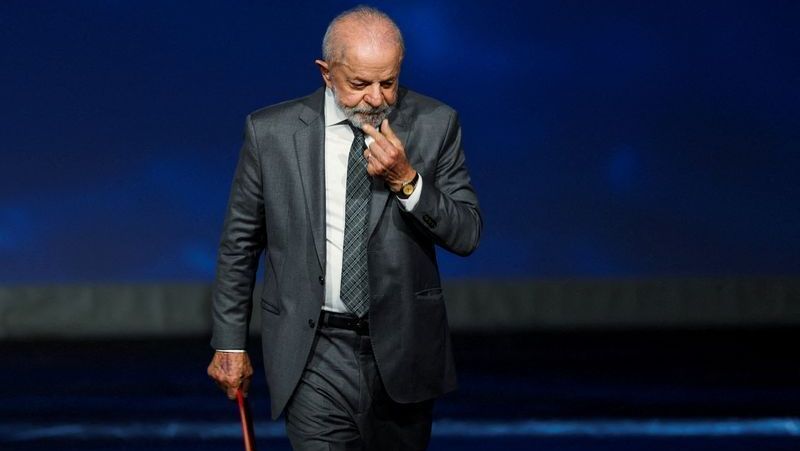 Lula cancela pronunciamento em rede nacional sobre tarifa imposta por Trump