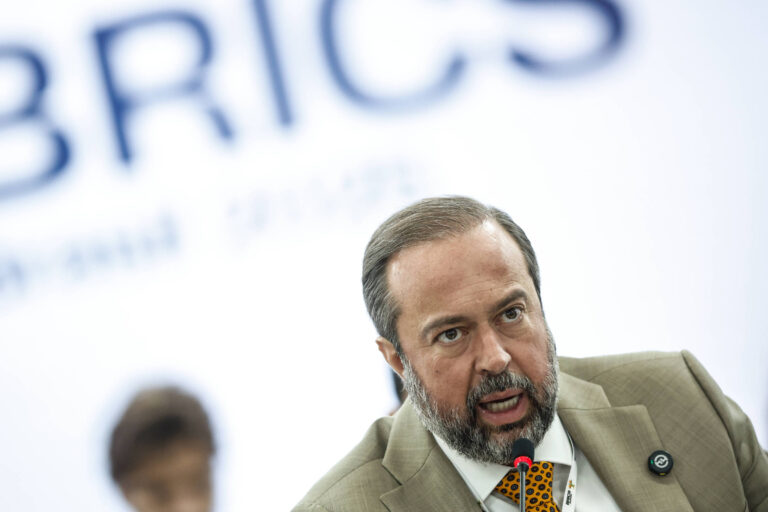 Foz do Amazonas: Silveira sugere falta de coragem do Ibama