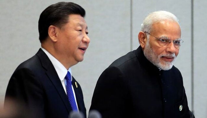 Modi to visit China after 7 years as US tensions rise
