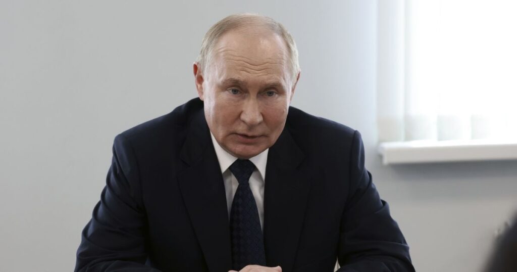 Путін пообіцяв відповідь на дії України щодо ядерної зброї