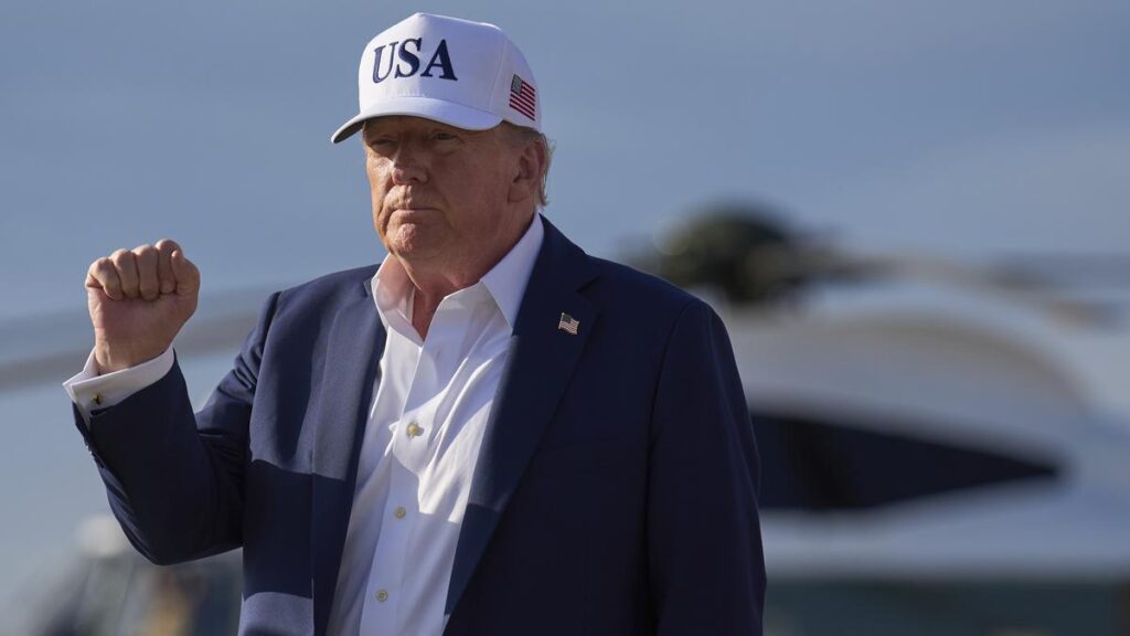 Donald Trump says alignment with BRICS’ ‘anti-American policies’ to invite additional 10% tariffs