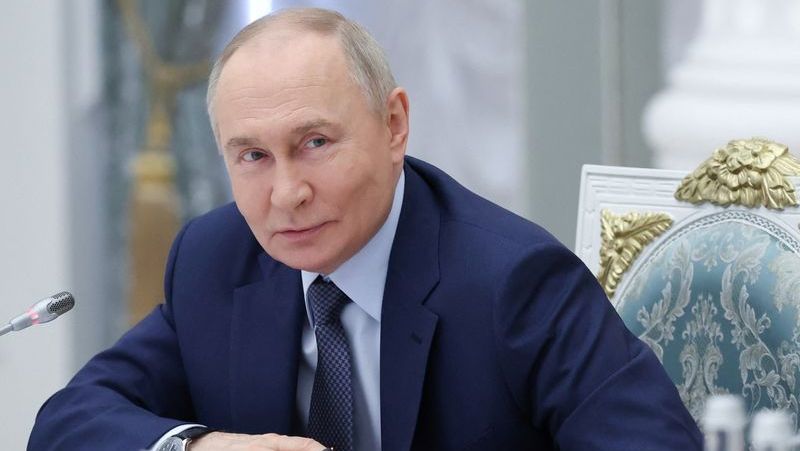 Putin não irá ao Brasil para cúpula dos Brics, diz assessor