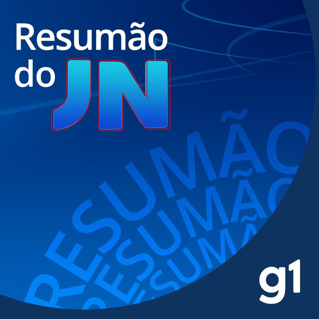 Resumão diário do JN: Trump ameaça taxar importações de mais 14 países; policial militar de SP mata marceneiro que estava saindo do trabalho