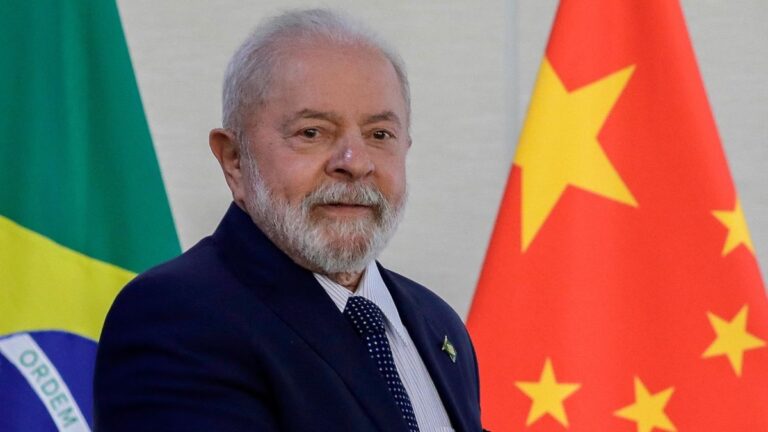 Diplomatie: Lula à la rencontre de Xi Jinping à Pékin, après ses critiques du FMI