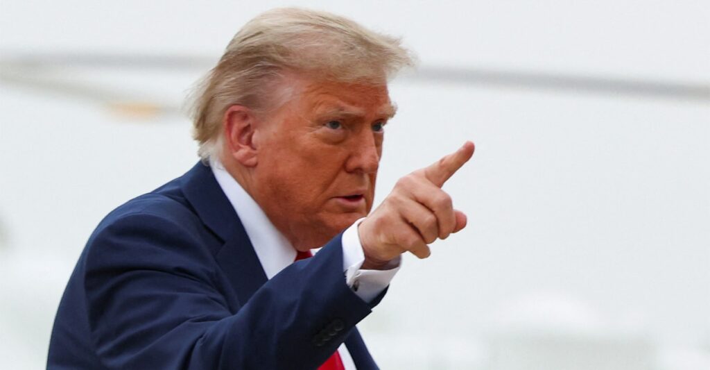 Trump imposes 50% tariff on Brazil after Lula’s ‘unwanted emperor’ jibe