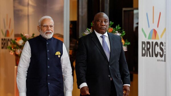 BRICS Summit: South African President Cyril Ramaphosa praises Mahatma Gandhi, says 'taught us passive resistance'