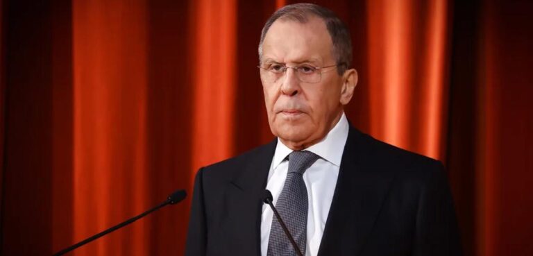 Lavrov diz que Rússia se prepara para nova sabotagem dos EUA contra seus gasodutos